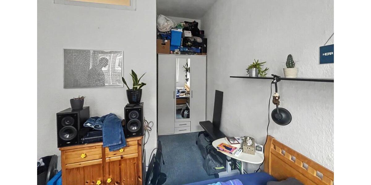 Etagenwohnung Hannover Nord - 2 Zimmer, 42 m&sup2;, 413&euro; | Angebot:26648560