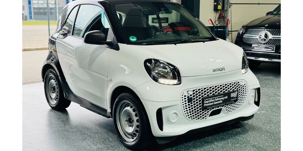 Smart ForTwo 97.500 km 7.800 € Hildesheim 31135