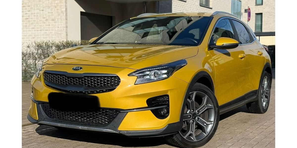 Kia XCeed 117.000 km 14.999 &euro; Hannover 30179