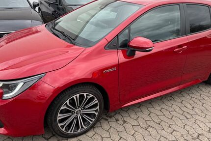 Toyota Corolla 53.220 km 15.990 &euro; Langenhagen 30851