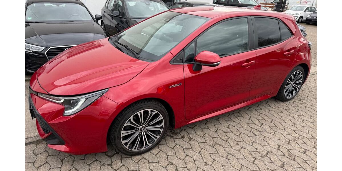 Toyota Corolla 53.220 km 15.990 &euro; Langenhagen 30851