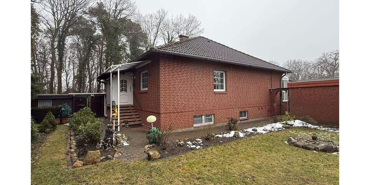 Einfamilienhaus Neustadt am Rübenberge-Luttmersen Luttmersen - 4 Zimmer, 122 m&sup2;, 309.000&euro; | Angebot:24991120