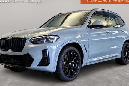 BMW X3 11.627 km 59.410 € Hannover 30539