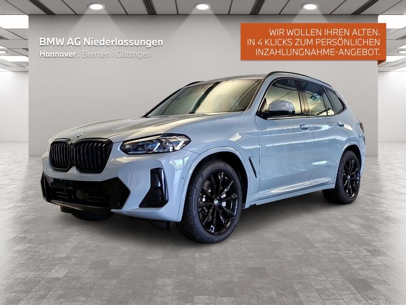 BMW X3 11.627 km 59.410 € Hannover 30539
