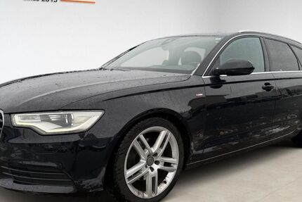 Audi A6 164.000 km 15.999 &euro; Hannover 30179