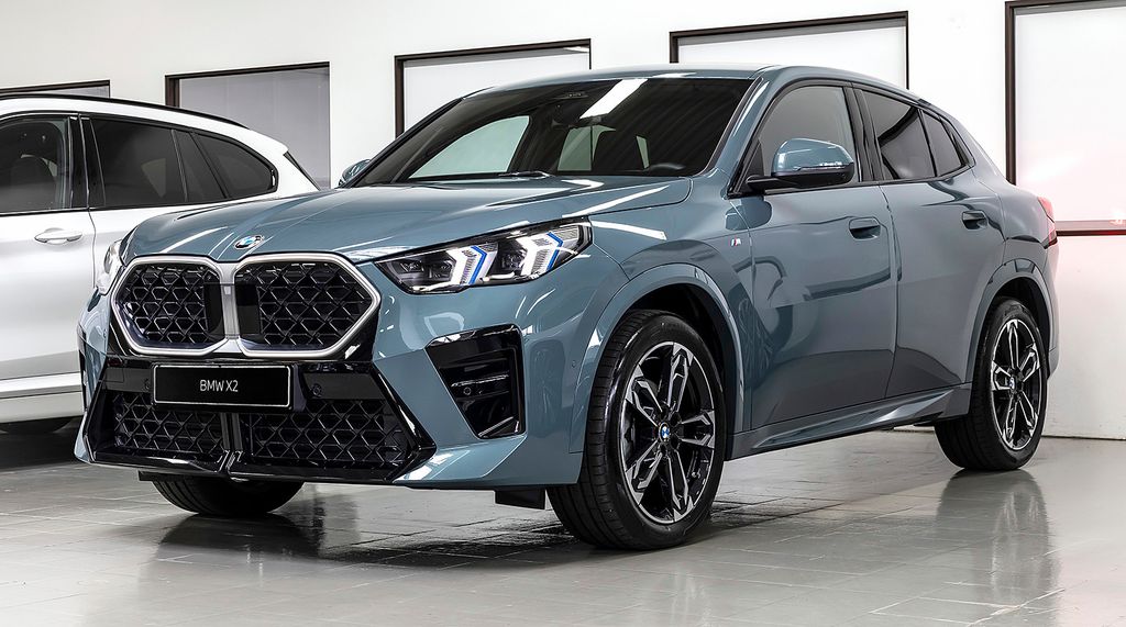 BMW X2 13.330 km 42.900 € Hannover 30177