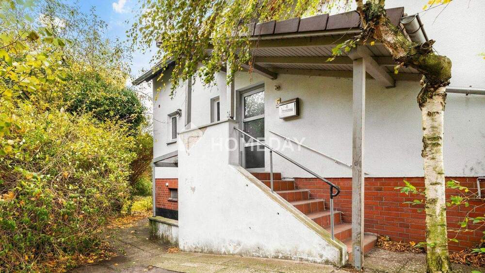 Ihr neues Zuhause mit Potenzial: freistehendes EFH mit Garage und großzügigem Garten in Bothfeld 5 zimmer