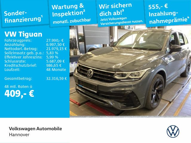 VW Tiguan 83.384 km 27.990 &euro; Hannover 30655