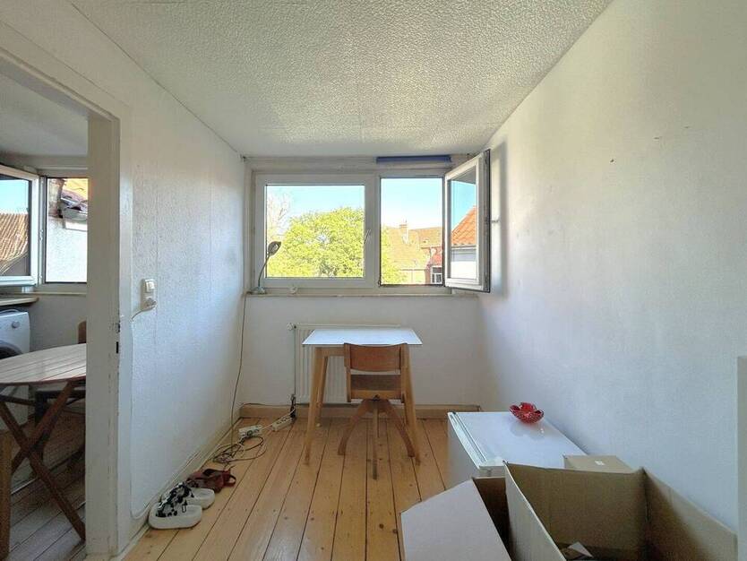 Charmante 3 Zimmer-Wohnung an der Eilenriede