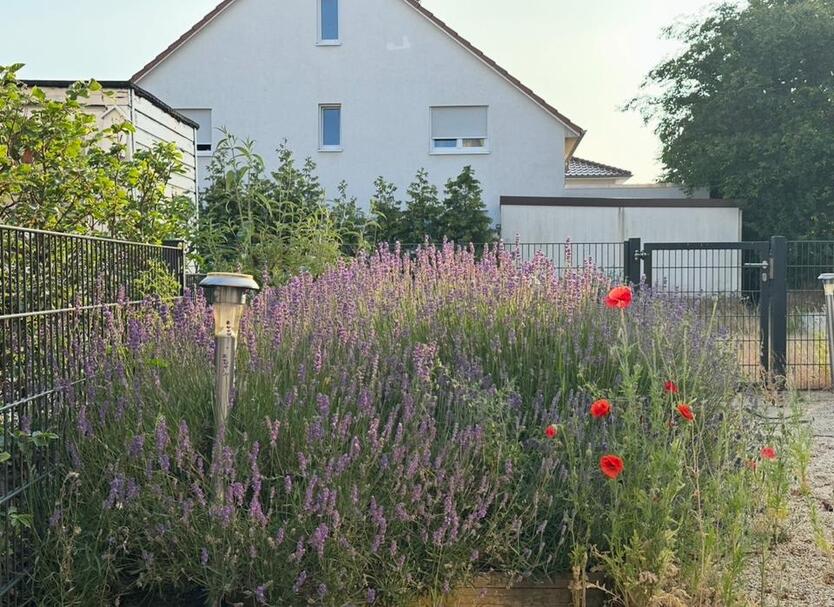 RMH mit Garten 6 Zimmern5 SchlafziGaragenBalkonen