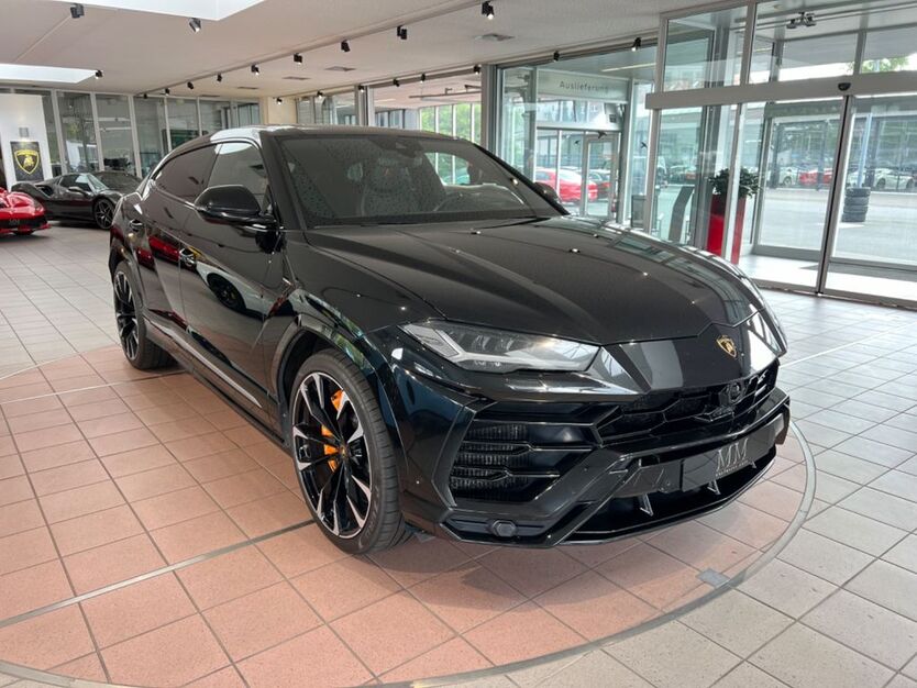 Lamborghini Urus 156.226 km 161.800 € Hannover 30655