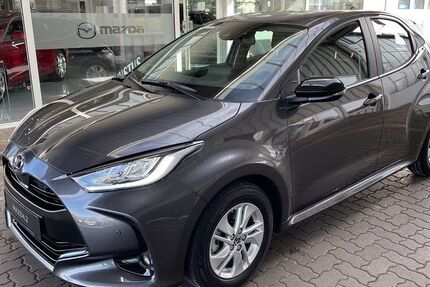 Mazda 2 Hybrid