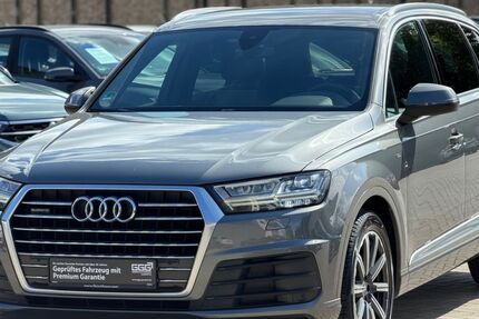 Audi Q7 159.000 km 25.000 &euro; Hannover 30449