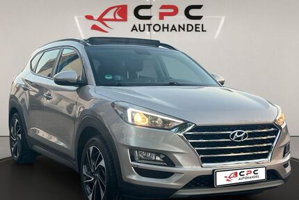 Hyundai TUCSON 155.000 km 13.600 &euro; Hannover 30179