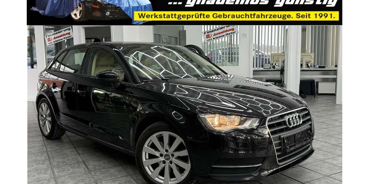 Audi A3 215.000 km 8.450 € Fuhrberg 30938