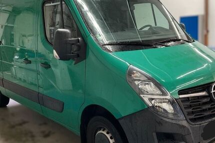 Opel Movano 84.900 km 15.790 € Langenhagen 30855