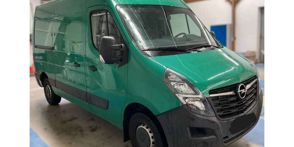 Opel Movano 84.900 km 15.790 € Langenhagen 30855
