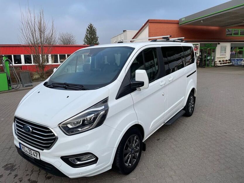 Tourneo Custom