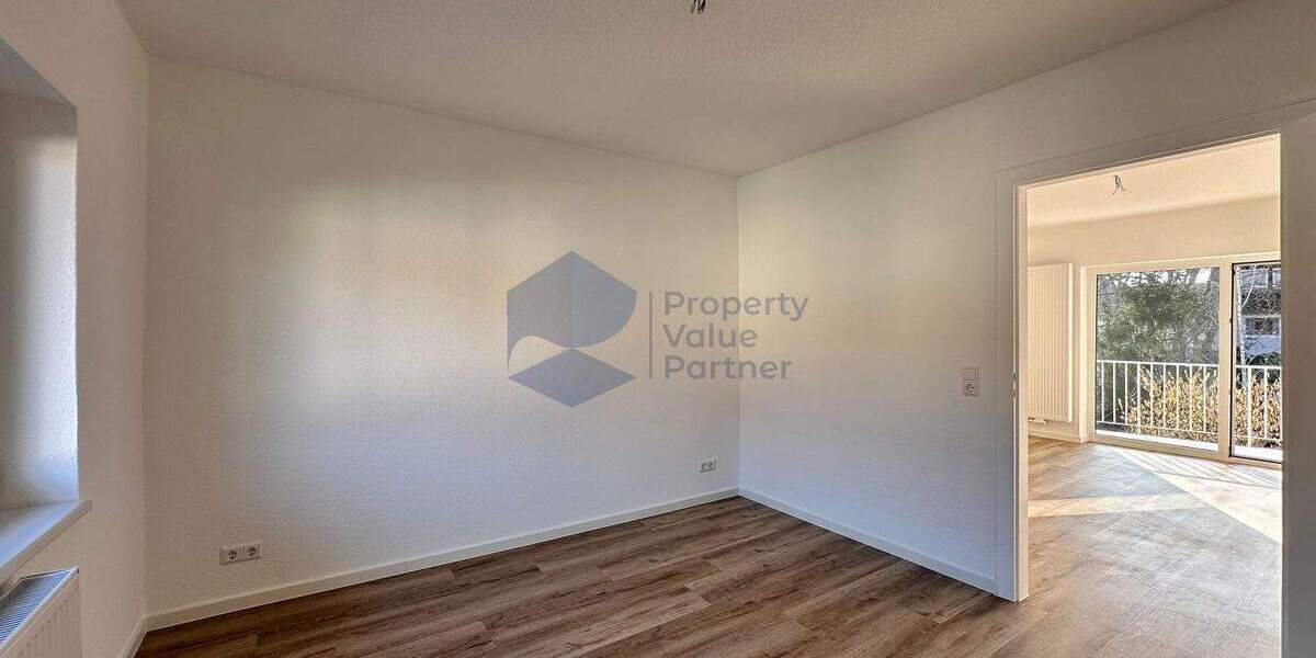 Etagenwohnung Hannover Oberricklingen - 3 Zimmer, 51 m&sup2;, 663&euro; | Angebot:25602804