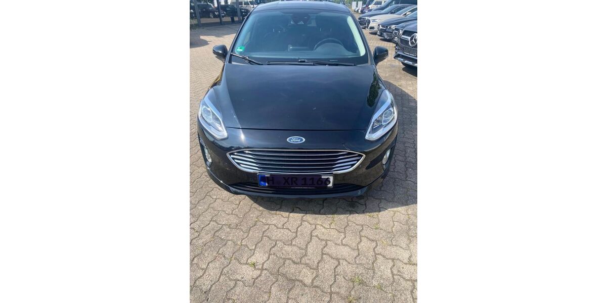 Ford Fiesta 103.000 km 7.950 &euro; Garbsen 30827