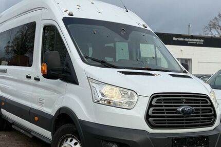 Ford Transit 90.000 km 24.900 € Fuhrberg 30938