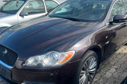Jaguar XF 225.000 km 1.690 &euro; Hannover 30161