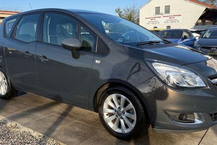 Opel Meriva 74.000 km 8.999 &euro; Hannover 30163
