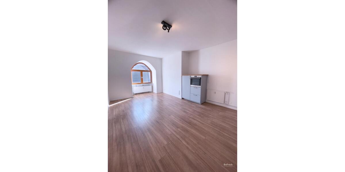 Charmante 55 m² Altbauwohnung im Zentrum von Bad Nenndorf 2 zimmer