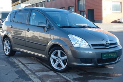 Toyota Corolla Verso 141.261 km 5.990 &euro; Springe 31832