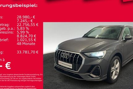 Audi Q3 67.870 km 28.350 &euro; Hannover 30179