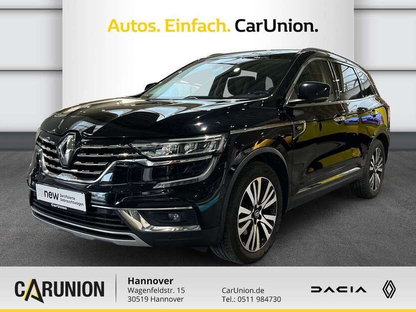 Renault Koleos 63.381 km 29.975 € Hannover 30519