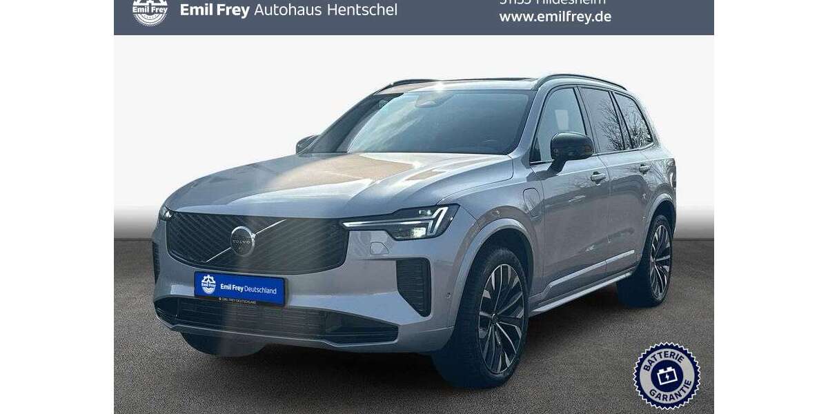 Volvo XC90 23.728 km 63.413 &euro; Hildesheim 31135