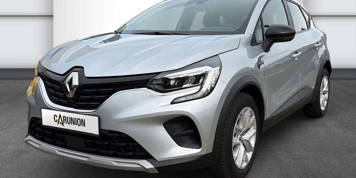 Renault Captur 13.546 km 17.460 &euro; Hannover 30519