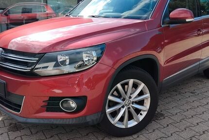 VW Tiguan 136.200 km 13.490 &euro; Springe 31832