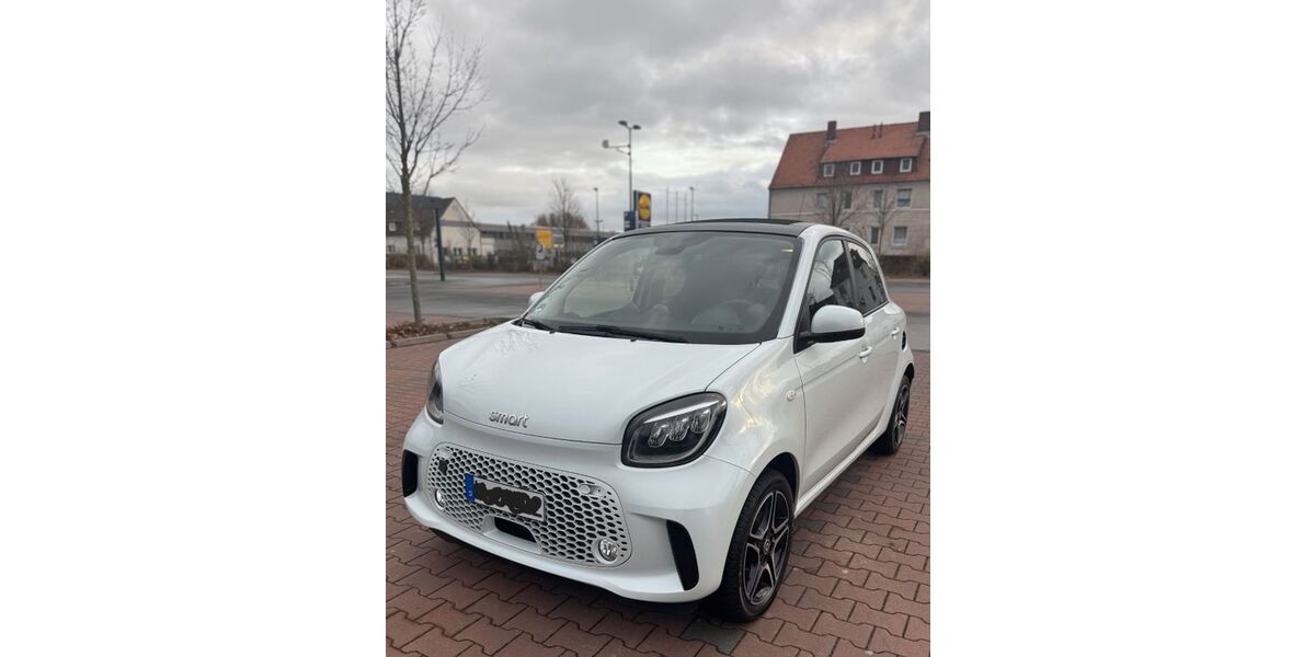 Smart ForFour 20.000 km 13.999 &euro; Hannover 30455