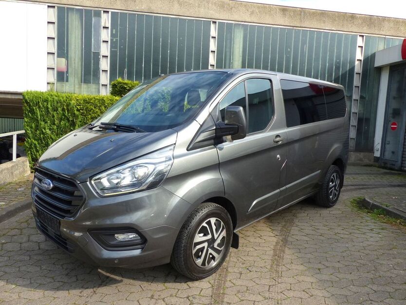 Ford Transit Custom 92.500 km 23.750 € Hannover 30179