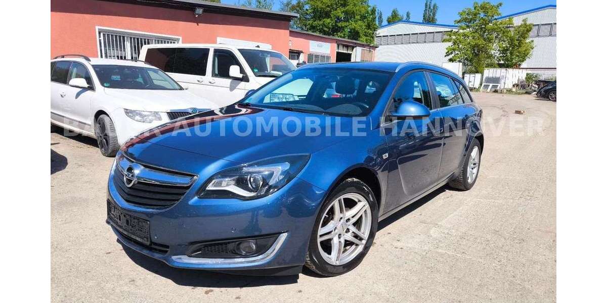 Opel Insignia 227.539 km 6.399 &euro; Hannover 30419