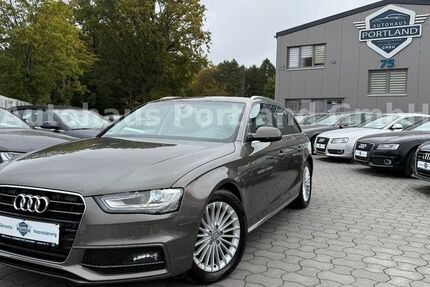Audi A4 115.000 km 13.999 € Hannover 30629