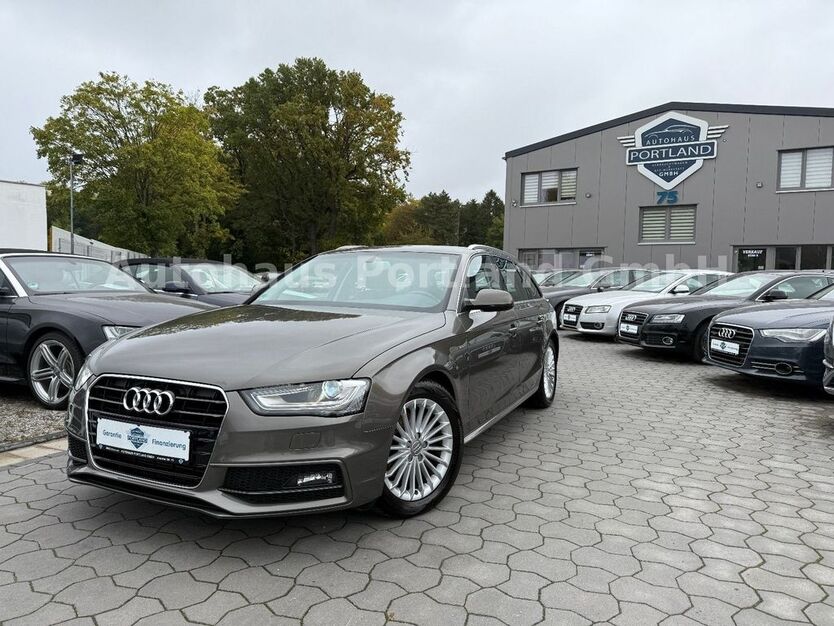 Audi A4 115.000 km 13.999 € Hannover 30629