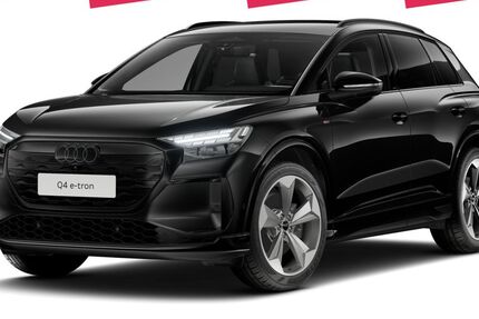 Audi Q4 e-tron 9.999 km 62.490 &euro; Hannover 30179