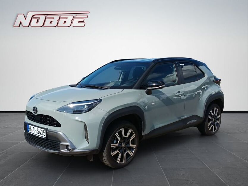 Yaris Cross