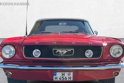 Ford Mustang 80.000 km 32.950 &euro; Isernhagen 30916