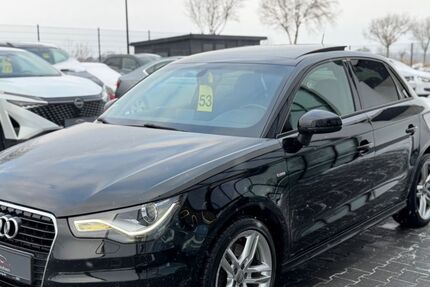 Audi A1 157.442 km 11.950 &euro; Barsinghausen ( bei Hannover ) 30890