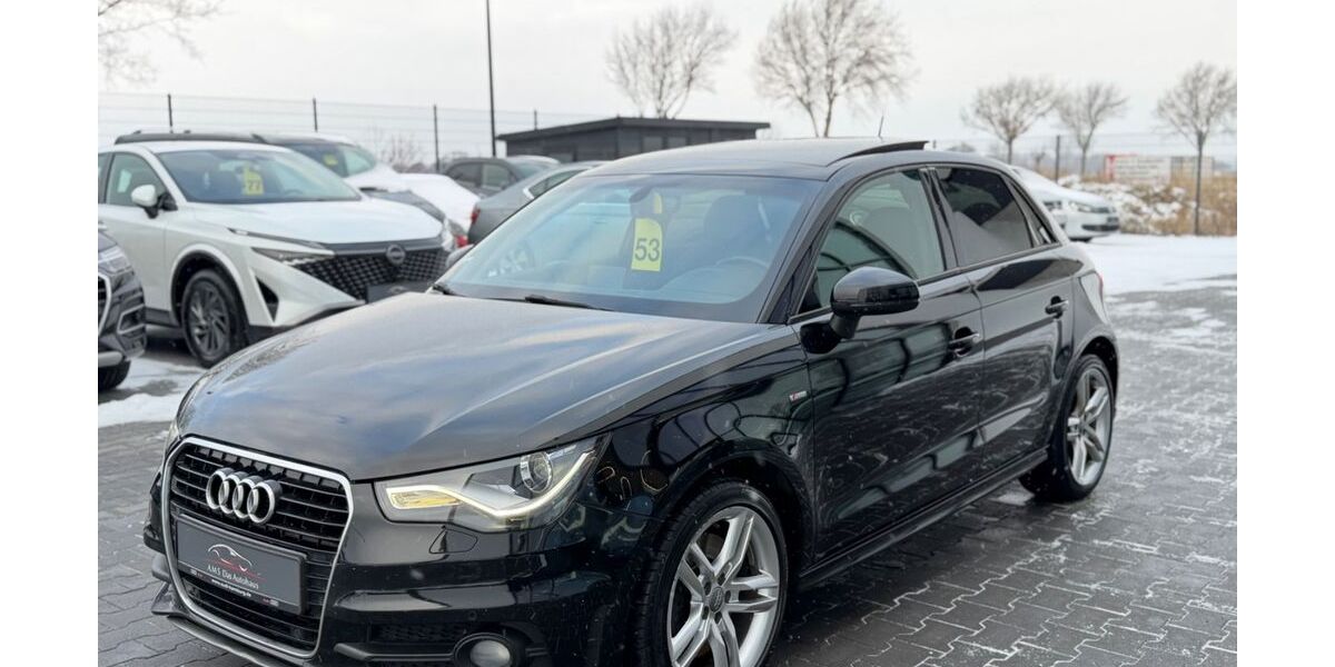 Audi A1 157.442 km 11.950 &euro; Barsinghausen ( bei Hannover ) 30890