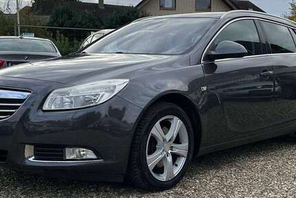 Opel Insignia 142.000 km 8.690 &euro; Hannover 30457