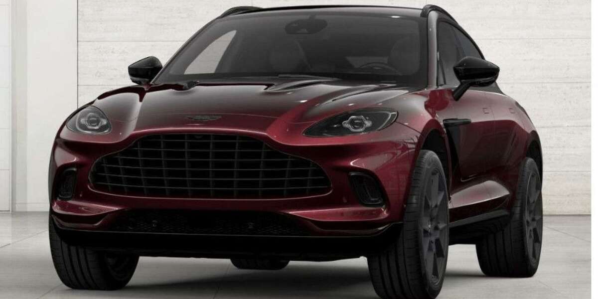 Aston Martin DBX 56.420 km 122.999 € Isernhagen 30916