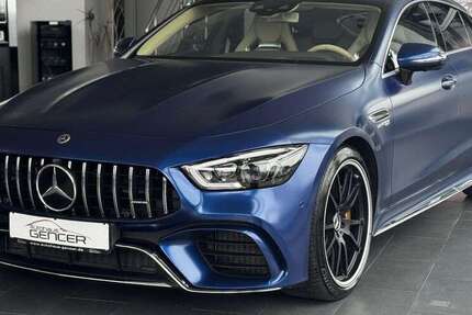 Mercedes AMG GT