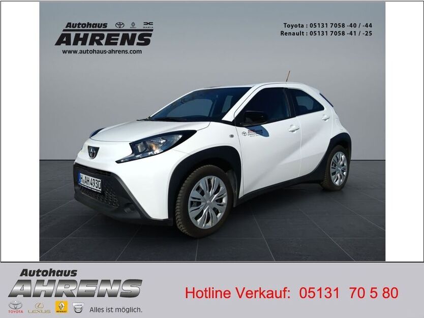 Aygo (X)