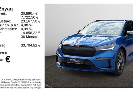 Skoda Enyaq 29.807 km 30.590 &euro; Hildesheim 31137