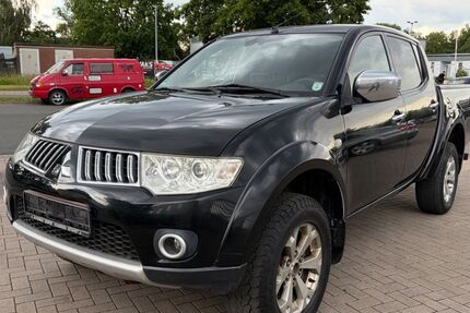 Mitsubishi L200 190.000 km 8.500 &euro; Hannover 30177